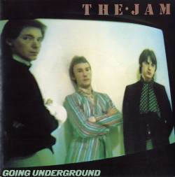 The Jam : Going Underground